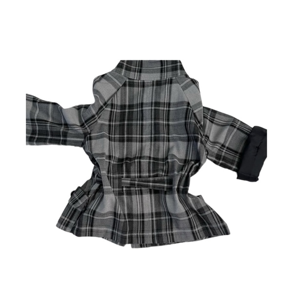 Apt 9 Plaid Woman Jacket Sz Small - Picture 7 of 8